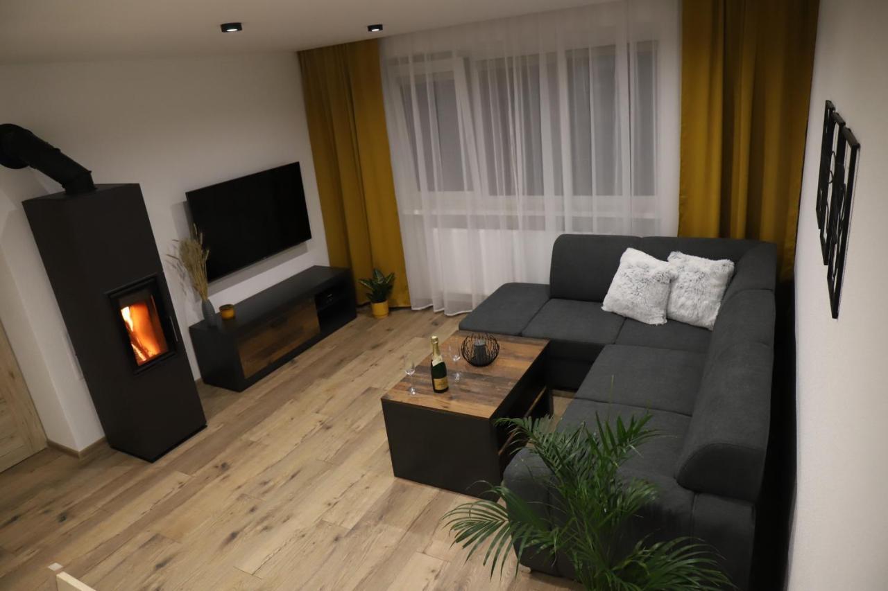 Apartmany Roster Liptovský Mikuláš Eksteriør billede