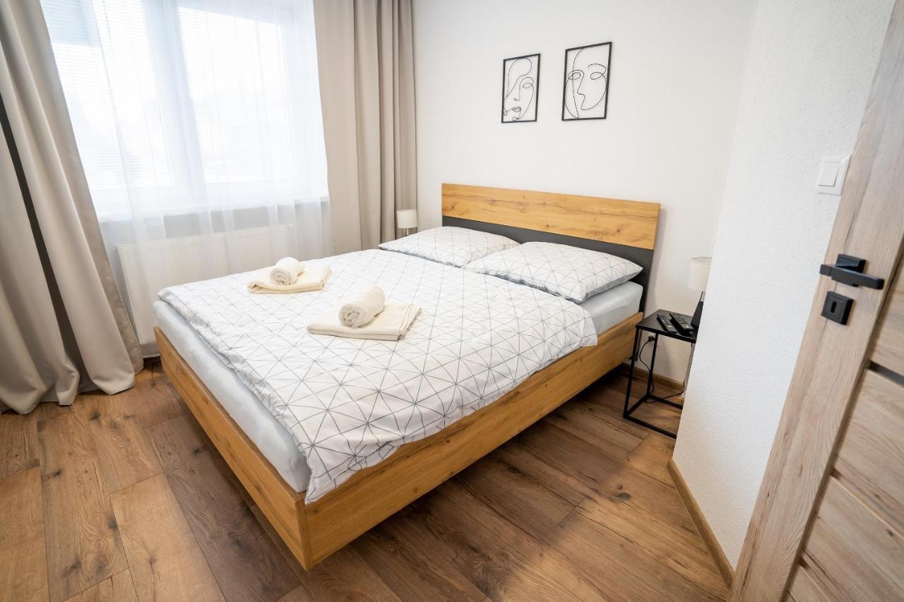 Apartmany Roster Liptovský Mikuláš Eksteriør billede
