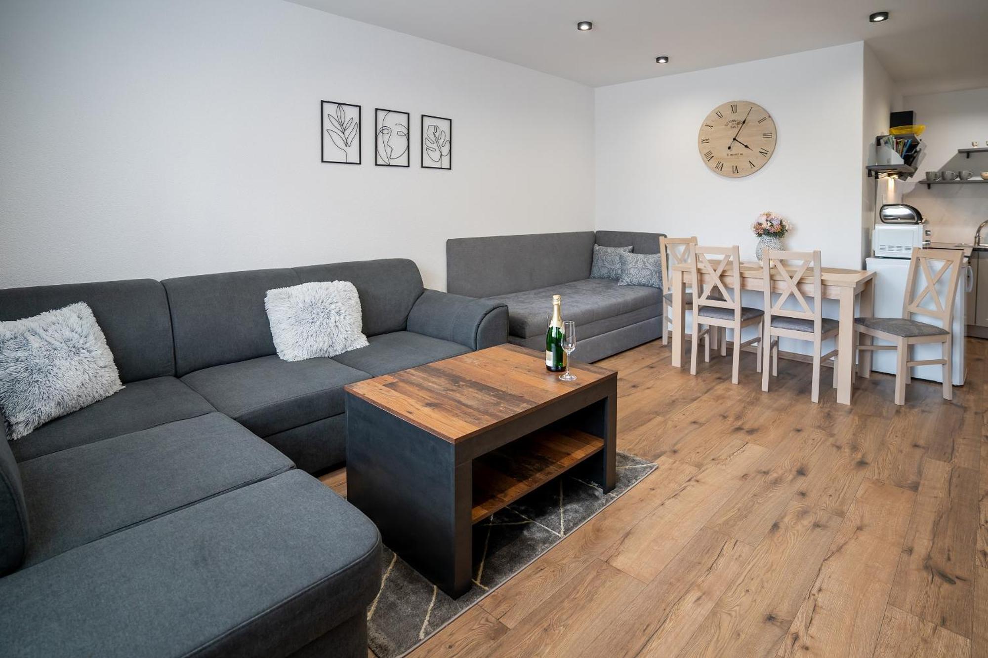 Apartmany Roster Liptovský Mikuláš Eksteriør billede