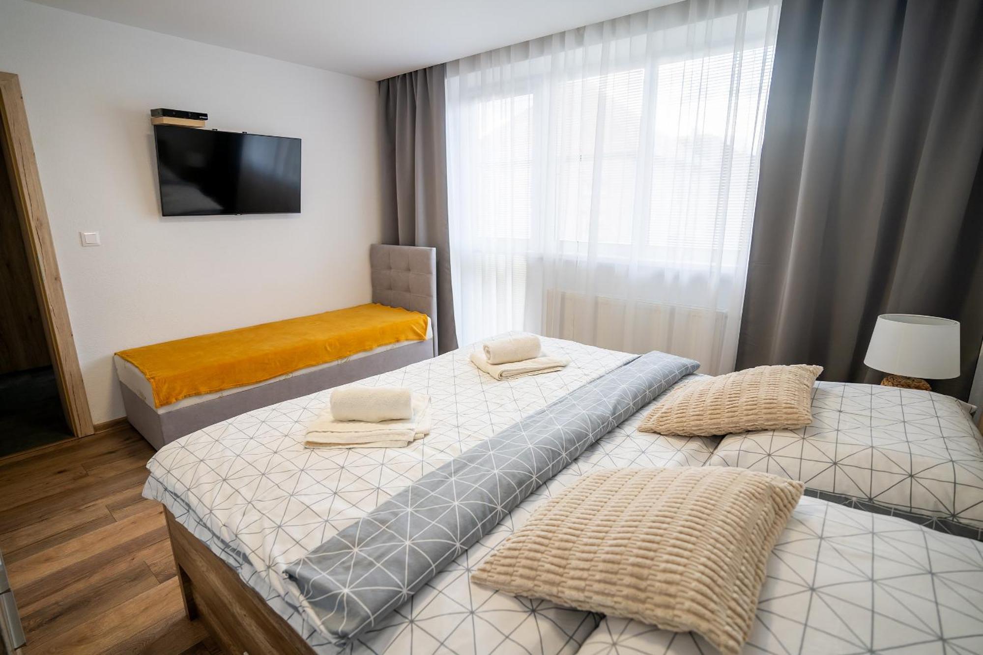 Apartmany Roster Liptovský Mikuláš Eksteriør billede