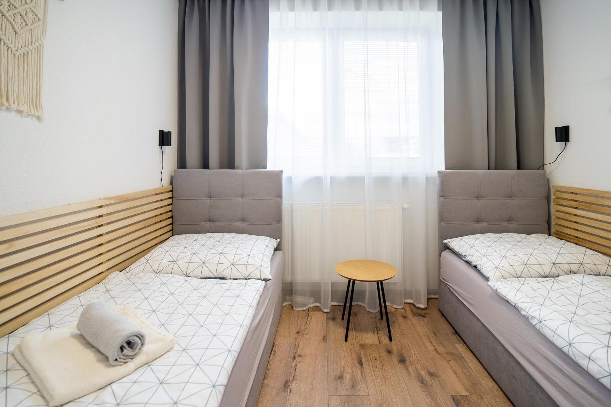Apartmany Roster Liptovský Mikuláš Eksteriør billede