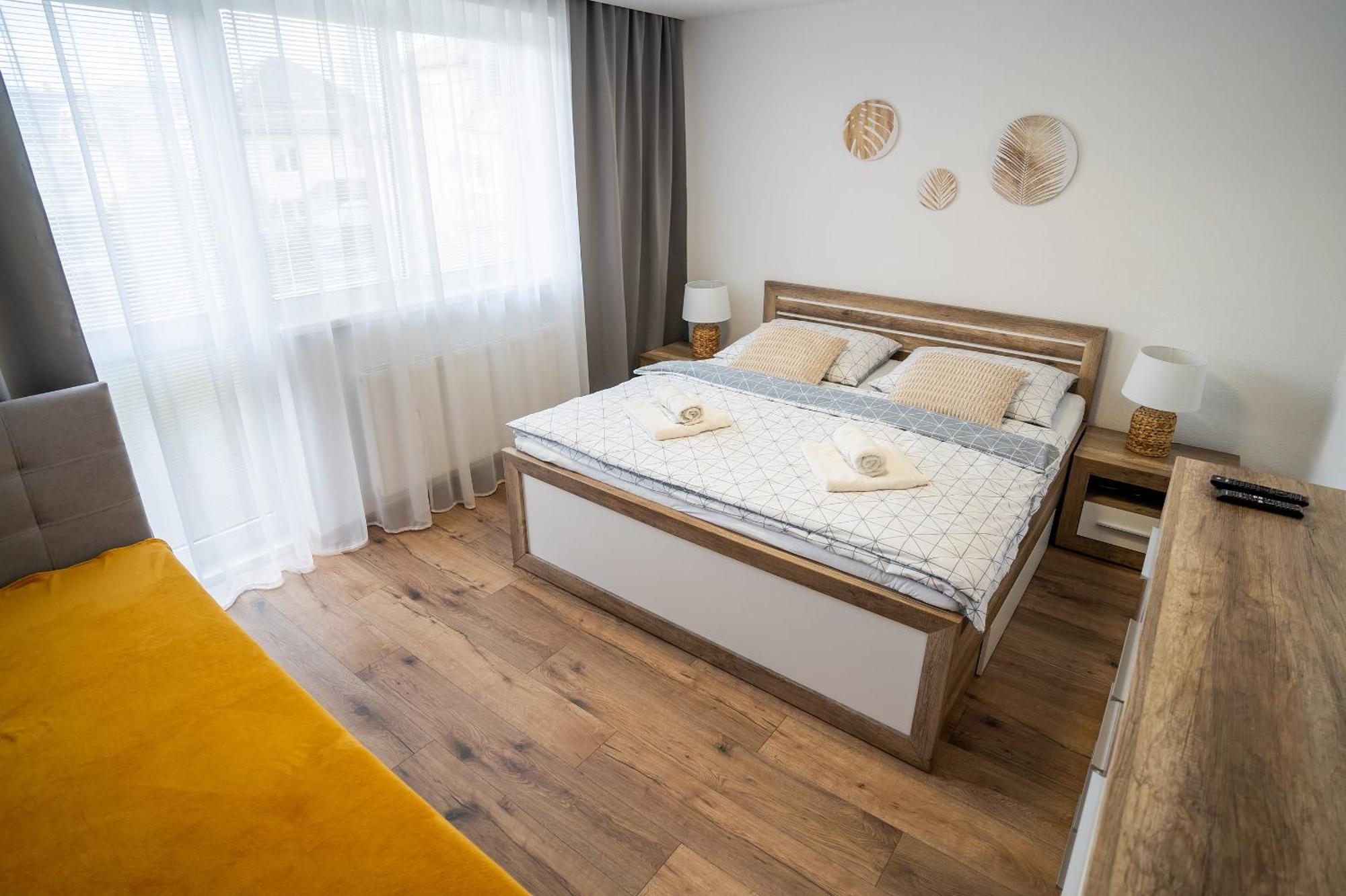 Apartmany Roster Liptovský Mikuláš Eksteriør billede