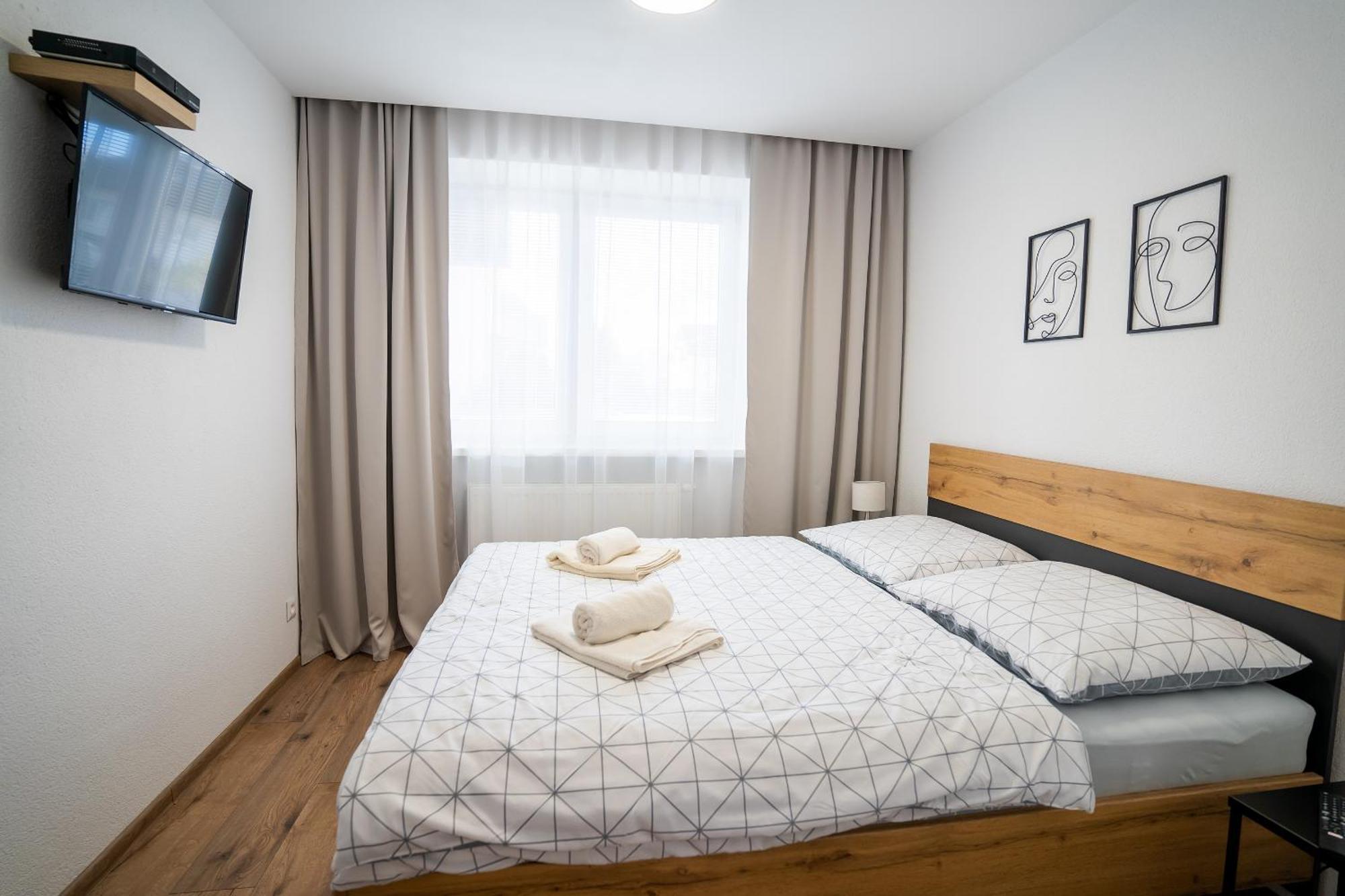Apartmany Roster Liptovský Mikuláš Eksteriør billede