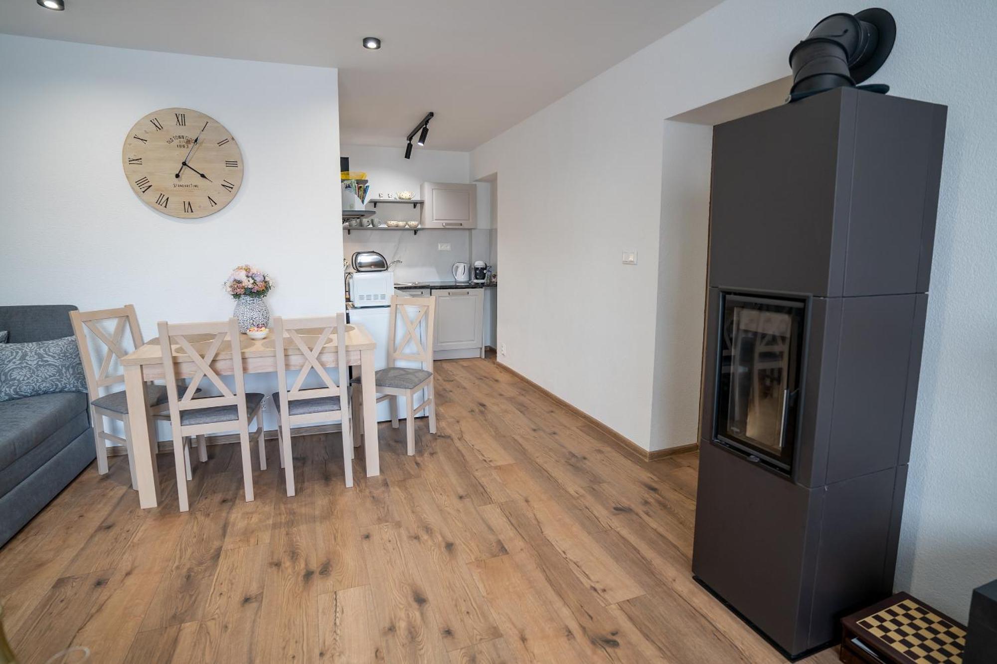 Apartmany Roster Liptovský Mikuláš Eksteriør billede