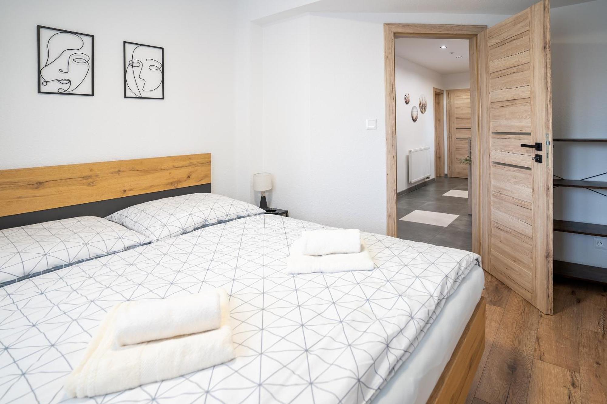Apartmany Roster Liptovský Mikuláš Værelse billede